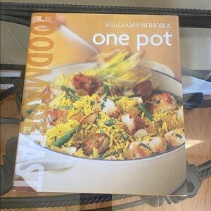 Williams Sonoma One Pot Cookbook (Hardback)